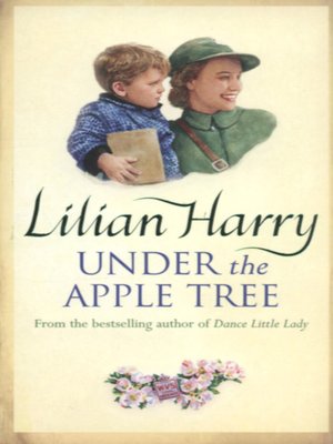 cover image of Under the apple tree